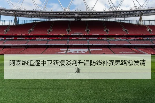 阿森纳追逐中卫新援谈判升温防线补强思路愈发清晰