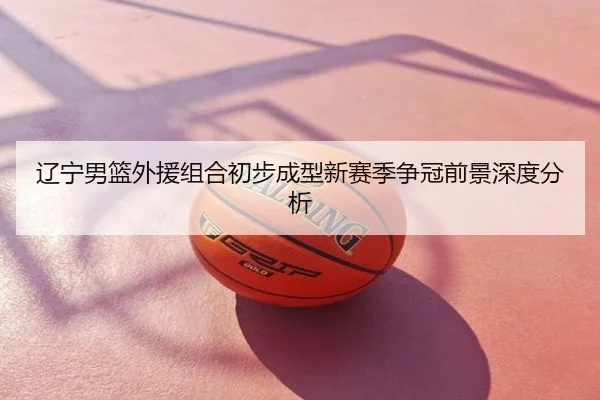 辽宁男篮外援组合初步成型新赛季争冠前景深度分析
